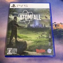 ATOMFALL プレステ5