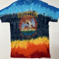 Led Zeppelin U.S. Tour 1975 Tシャツ Mのサムネイル