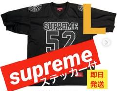 Supreme Spiderweb Football Jersey Ｌサイズのサムネイル