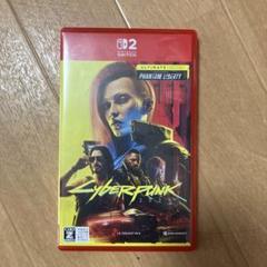 Switch2 サイバーパンク2077 cyberpunk