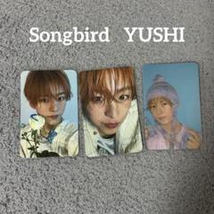 2025年最新】NCt wish ユウシ songbirdの人気アイテム - メルカリ