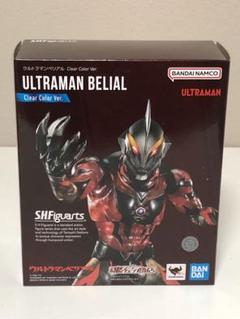楽天市場】s．h．フィギュアーツ ウルトラマンベリアルの通販