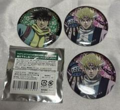 ジョジョの奇妙な冒険 ジャンプフェスタ 缶バッジ シーザー