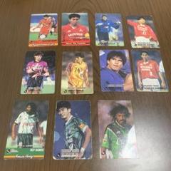 jリーグチップス　カード 1992年 Jリーグ発足当時モノ Jリーグチップスカード ※木村和司