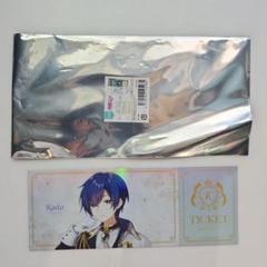 プロセカ アクスタ カイト KAITO ドン・キホーテ 缶バッジ 地雷 ドン・キホーテ KAITO 等身 缶バッジ - メルカリ