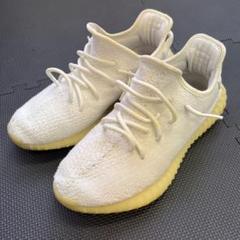 YEEZY BOOST 350 ホワイト 26.5cm イージーブースト