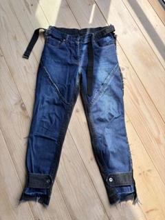 sacai サカイ　レディース　デニムパンツ