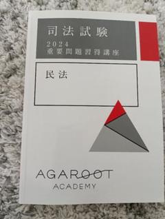 価格固定　美品　即発送　アガルート重要問題習得講座民法2019年版　現行民法対応 2025年最新】アガルート 重要問題 習得講座の人気アイテム