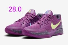 その他 Ja2 EP purple sky 国内10/28発売】Nike Ja 2 EP “Purple Sky” | bbkicks-news