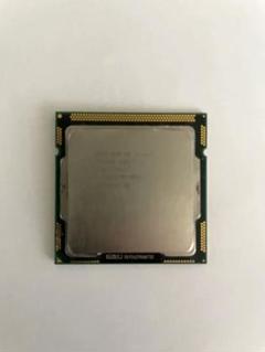 CPU INTEL i5-660 中古