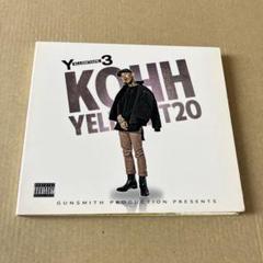 CASTLE-RECORDS/商品詳細 KOHH / YELLOW T△PE 2