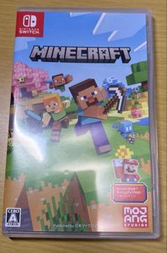 Minecraft Nintendo Switch