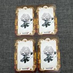 第五人格 ijl隠者 アクリルキーホルダー チャージセンター特典 第五人格夏季IJL チャージセンター特典A賞 アルヴァ 隠者 セット
