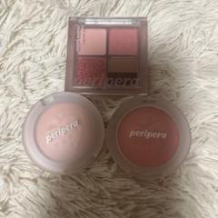 peripera パウダーチーク 3個セットのサムネイル