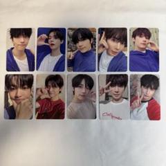 TXT 公開放送 Love Language 韓国 5枚 トレカ TXT Love Language 公開放送 韓国 サノク トレカ全員5枚 - メルカリ