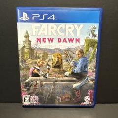 PS4 ファークライ ニュードーン