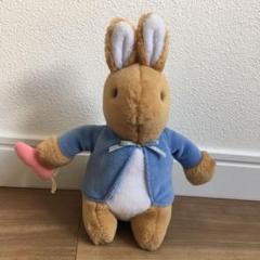 レア！　ピーターラビット　ぬいぐるみ　EDEN　 タグ付き　85cm　超特大 Amazon.co.jp: レア！！超特大 ピーターラビット ぬいぐるみ