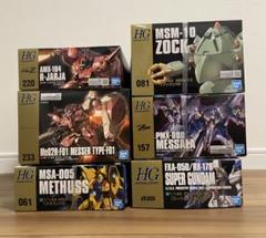 HGガンプラまとめ売り　セット HG Z系ガンプラ まとめ売り