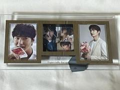 イ・ミンホ オールマイライフ写真集・DVD・特典クリアファイル イ・ミンホ オールマイライフ写真集・DVD・特典クリアファイル