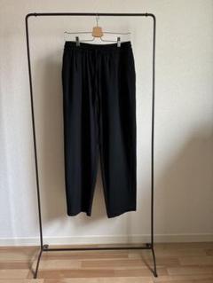 WIRROW ウィロウ　 DRAWSTRING PANTS　サイズ2 WIRROW / BOTANY WOOL DRAWSTRING PANTS -UNISEX- 