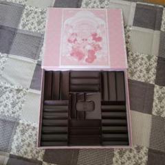 ディズニーシー ミッキー ミニー お菓子 空き箱