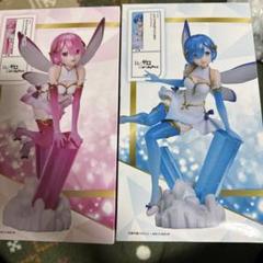 【新品】Re:ゼロ✧レム プライズフィギュア 4種セット 2025年最新】フィギュア ゼロから レム プライズの人気アイテム