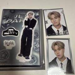 宇原雄飛 フォトカード シークレット JET PARTY ② YUHI 宇原雄飛 JET PARTY フォトカード セット - メルカリ