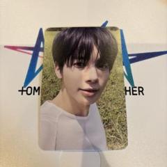 TXT TOGETHER weverse album トレカA テヒョン