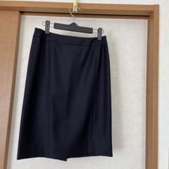 タグ付き新品 定価34000円 theory luxe ミモレ丈スカート 36 Theory luxe - theory luxe 22AW 完売 ウォッシャブル