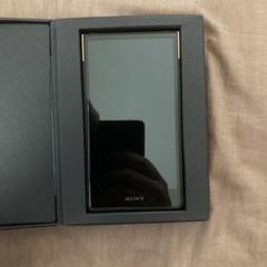 SONY NW-ZX707 メーカー保証来年3月迄 純正ケース SONY NW-ZX707 メーカー保証来年3月迄 純正ケース - メルカリ
