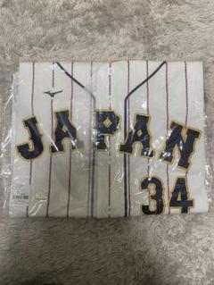 2025年最新】wbc 吉田正尚 ユニフォームの人気アイテム - メルカリ