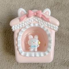 可愛い うさぎ 置物 おしゃれ ナイトライト おしゃれ 女の子 ピンク