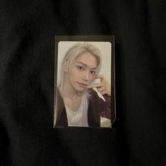 スキズ dominATE JAPAN 購入特典トレカ フィリックス straykids dominATE 特典トレカ フィリックス ハン ユニット