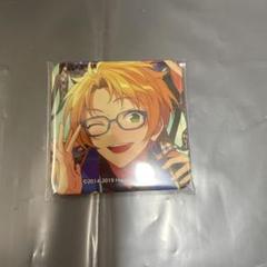 あんスタ　遊木真　TRIP　CD　有償特典　缶バッジ 遊木真 trip 缶バッジ あんスタ - メルカリ