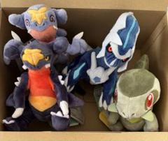 ポケモンセンターぬいぐるみ　ディアルガ　コライドンオーガポンリザードンクレセリア Amazon.co.jp: ポケモンセンターオリジナル ぬいぐるみ