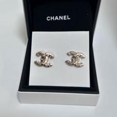 CHANEL ボタン　ピアス　パーツ CHANEL（各種パーツ）のフリマアイテム一覧