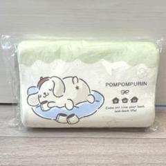 【新品未開封】 サンリオキャラクターズだらりんライフ低反発まくら ポムポムプリン