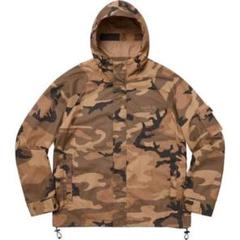 Supreme】コットン フードブルゾン - メルカリ