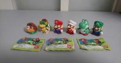 バンダイ マリオ フィギュア 6体セット