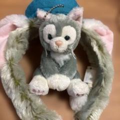 ジェラトーニ帽子&オズワルドカチューシャセット ディズニー カチューシャ ジェラトーニ オズワルド - メルカリ