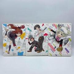マジキュー4コマ リトルバスターズ! Re:play 1～3巻 3冊セット
