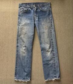 1970's Levi's 501e early66 [6]stamp - メルカリ