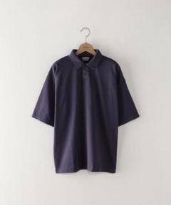 【Steven Alan】 HI-DENS PL 5SL BOLD ポロシャツのサムネイル