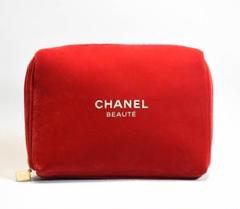 CHANEL ノベルティ 大容量 化粧ポーチ 本日限定出品 5378053148.jpg