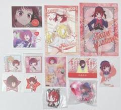 推しの子　有馬かな 木札ストラップ　セット 楽天市場】推しの子 グッズ ロングネックストラップ 有馬かな