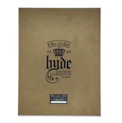 hyde誕生祭- LIVE Documentary Photo Book hyde誕生祭- LIVE Documentary Photo Book - メルカリ