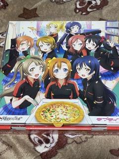 ラブライブ！ ピザハットコラボ box - メルカリ