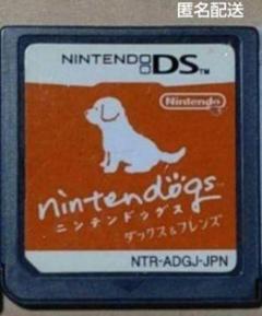nintendogs ニンテンドッグス ダックス＆フレンズ