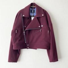 PAMEO POSE - 【美品】ライダースジャケット Rider jacket coat 2025年最新】パメオポーズ レザージャケット・ライダースの人気