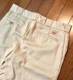 メーカー直送】 【SALU着用モデル】 GUCCIカラー Dickies × MYne 直販大特価 【SALU着用モデル】 GUCCIカラー Dickies × MYne チノパン